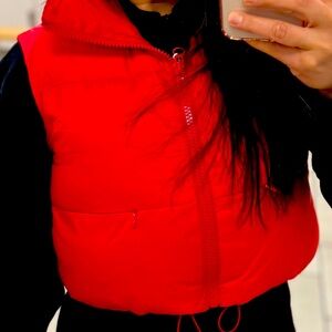 Stylish Puffer Vest